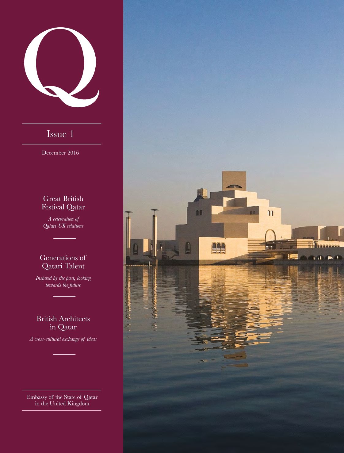 Issue 1