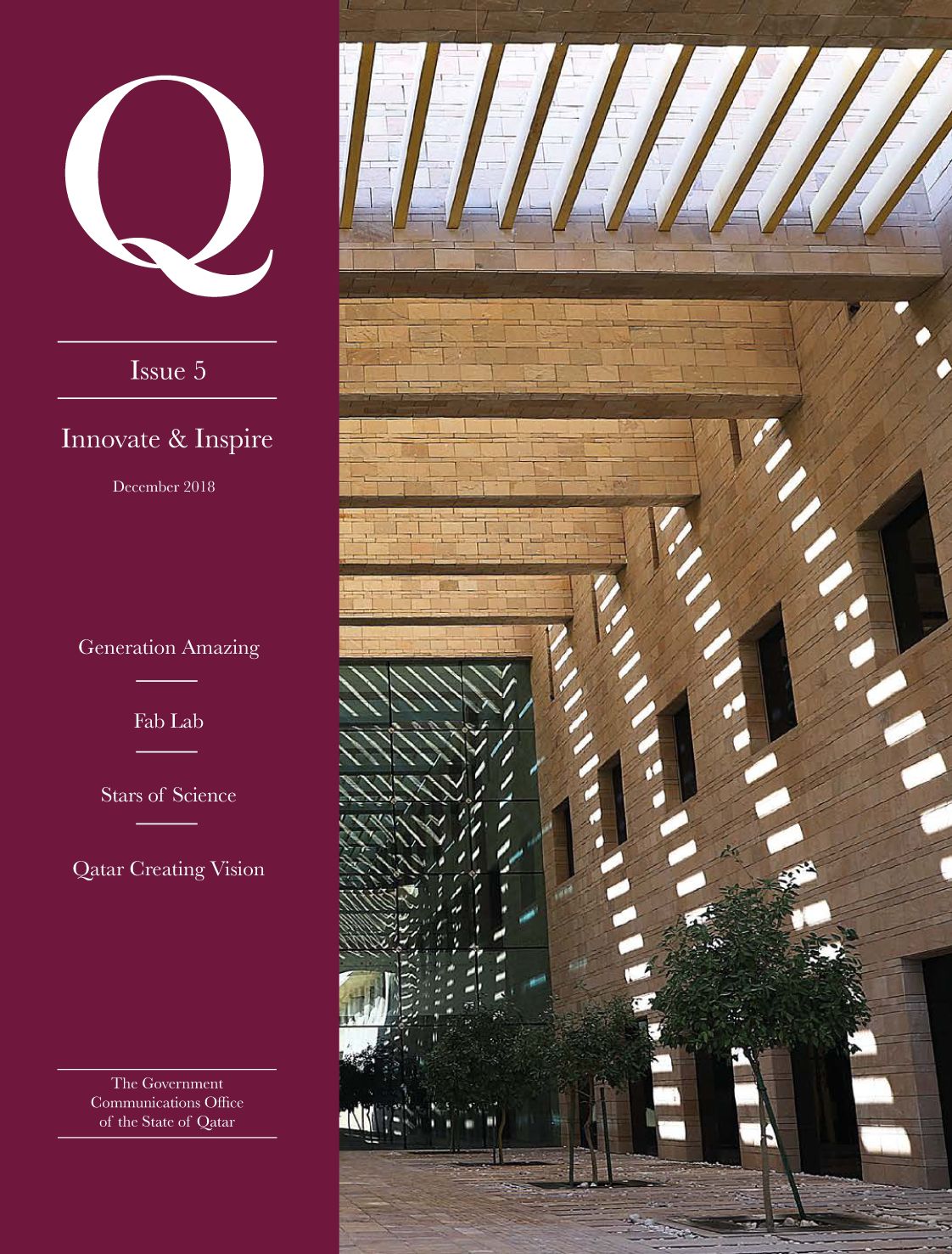 Issue 5