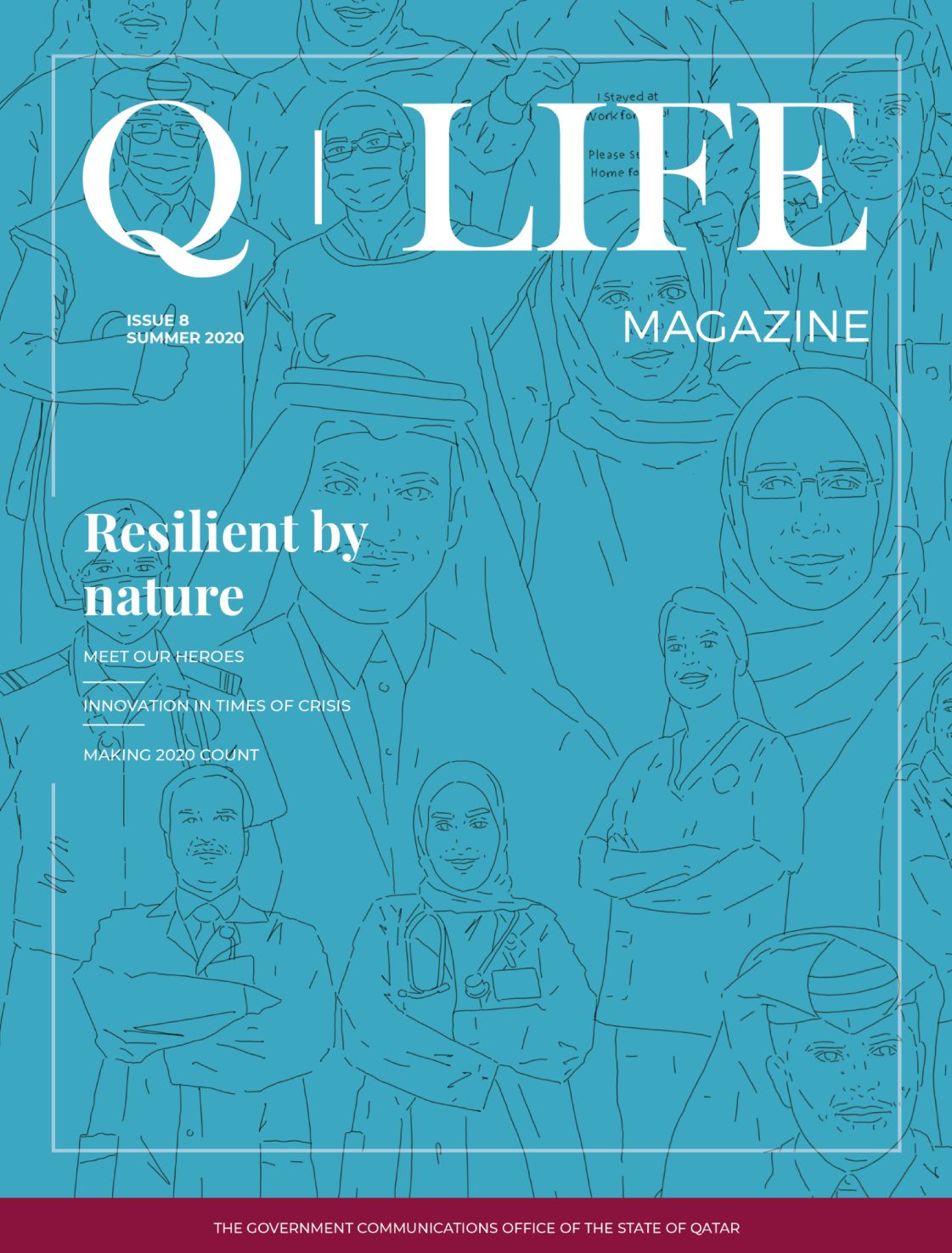 Issue 8