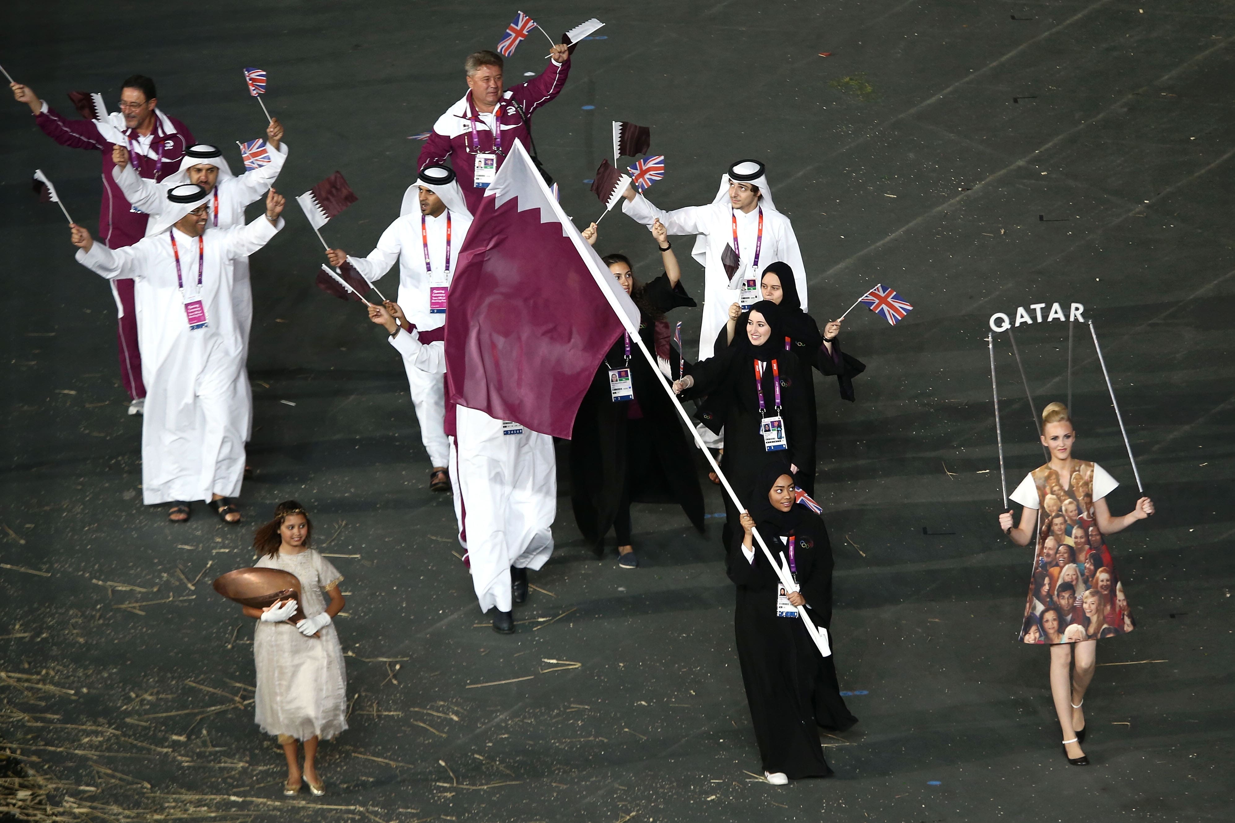 Qatar 2012