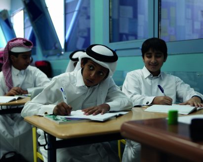 Teach for Qatar