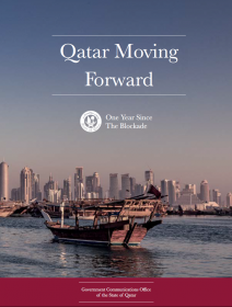 Qatar Moving Forward