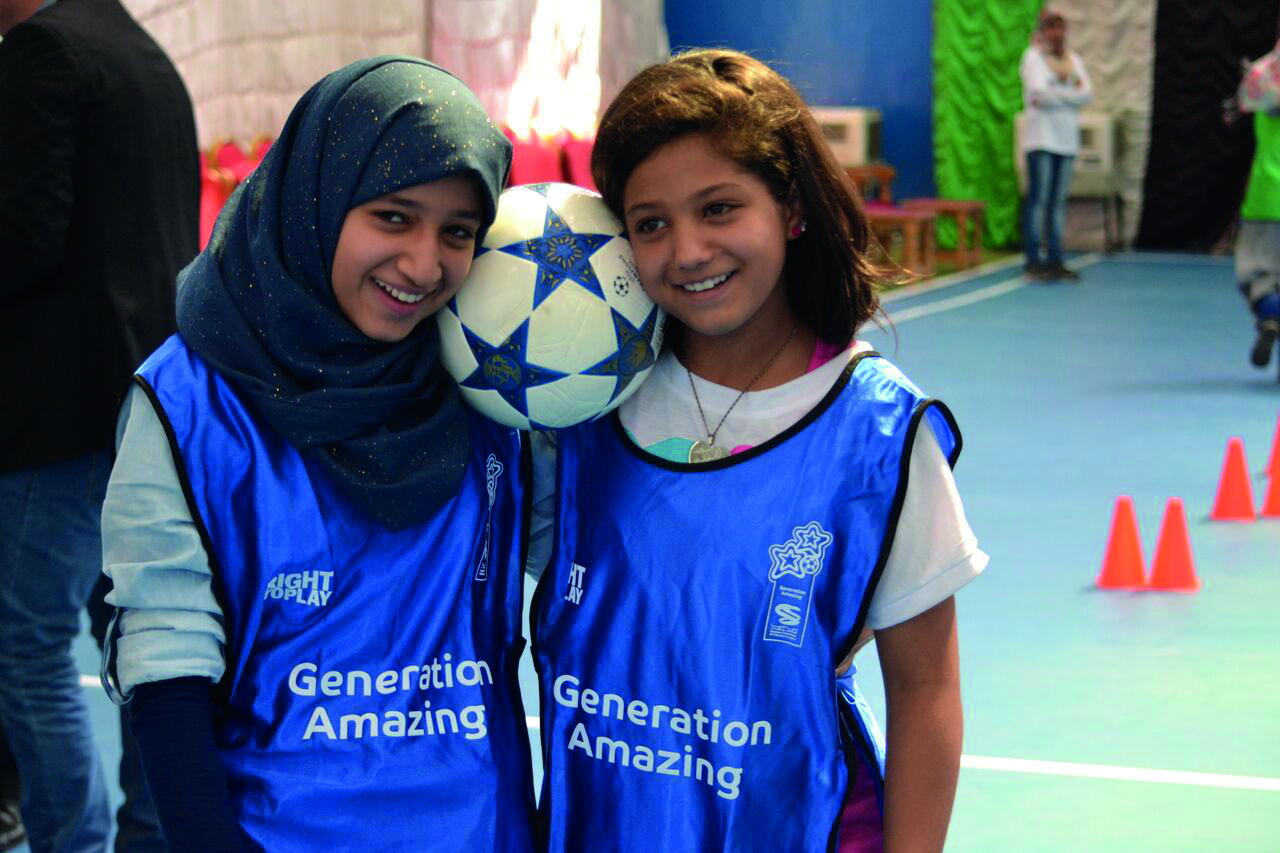 Generation Amazing in Jordan