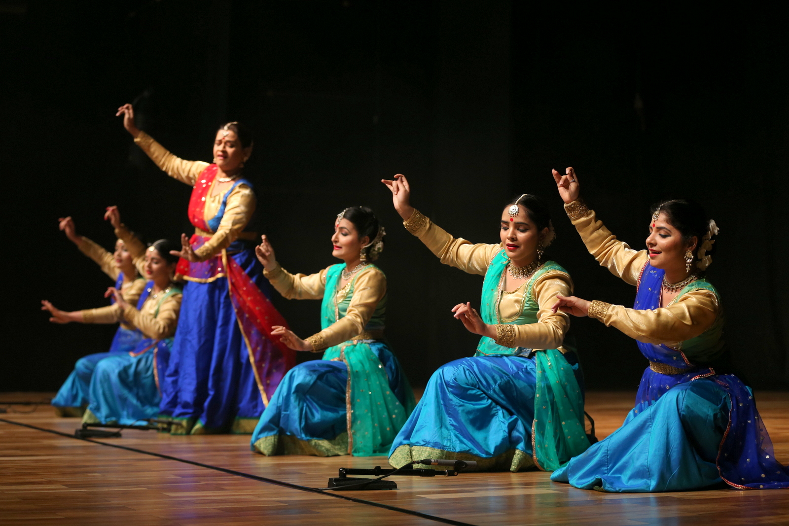 Qatar India Dancers