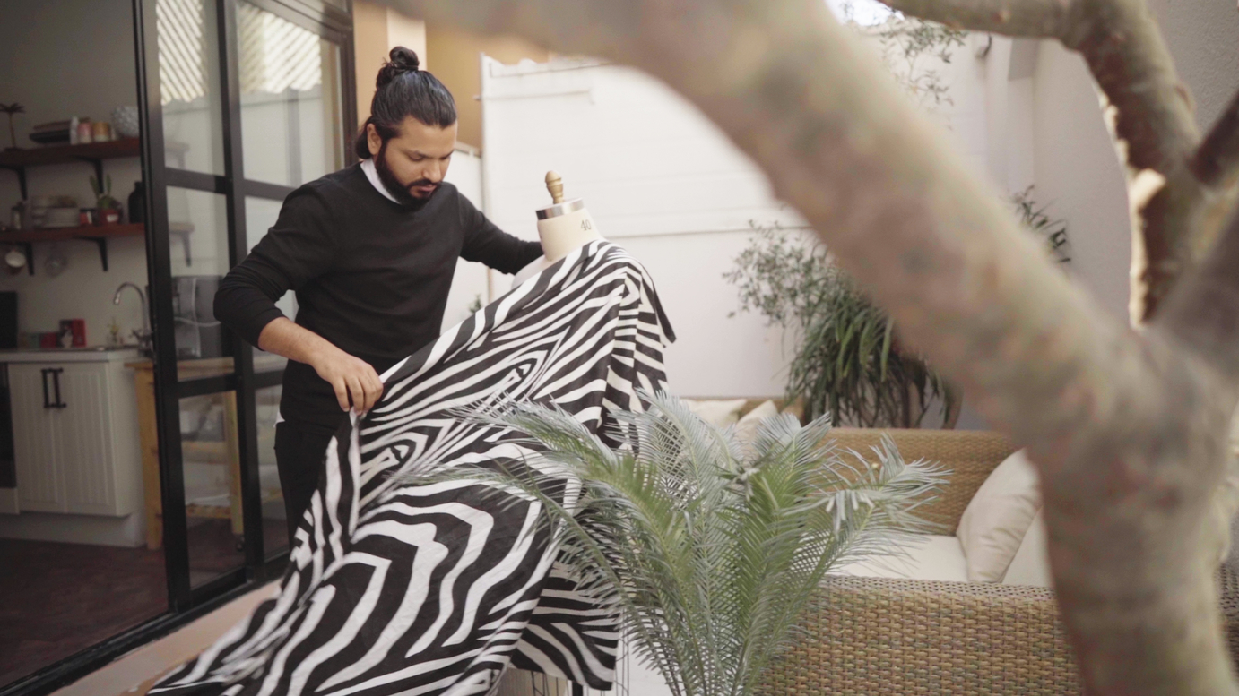 Doha design - #Myvision: Fahad Al Obaidly - Q Life