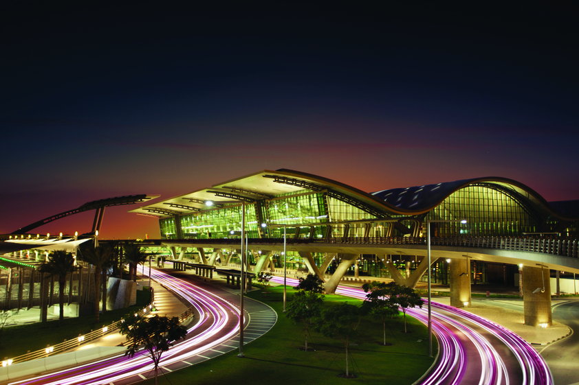 Hamad International Airport