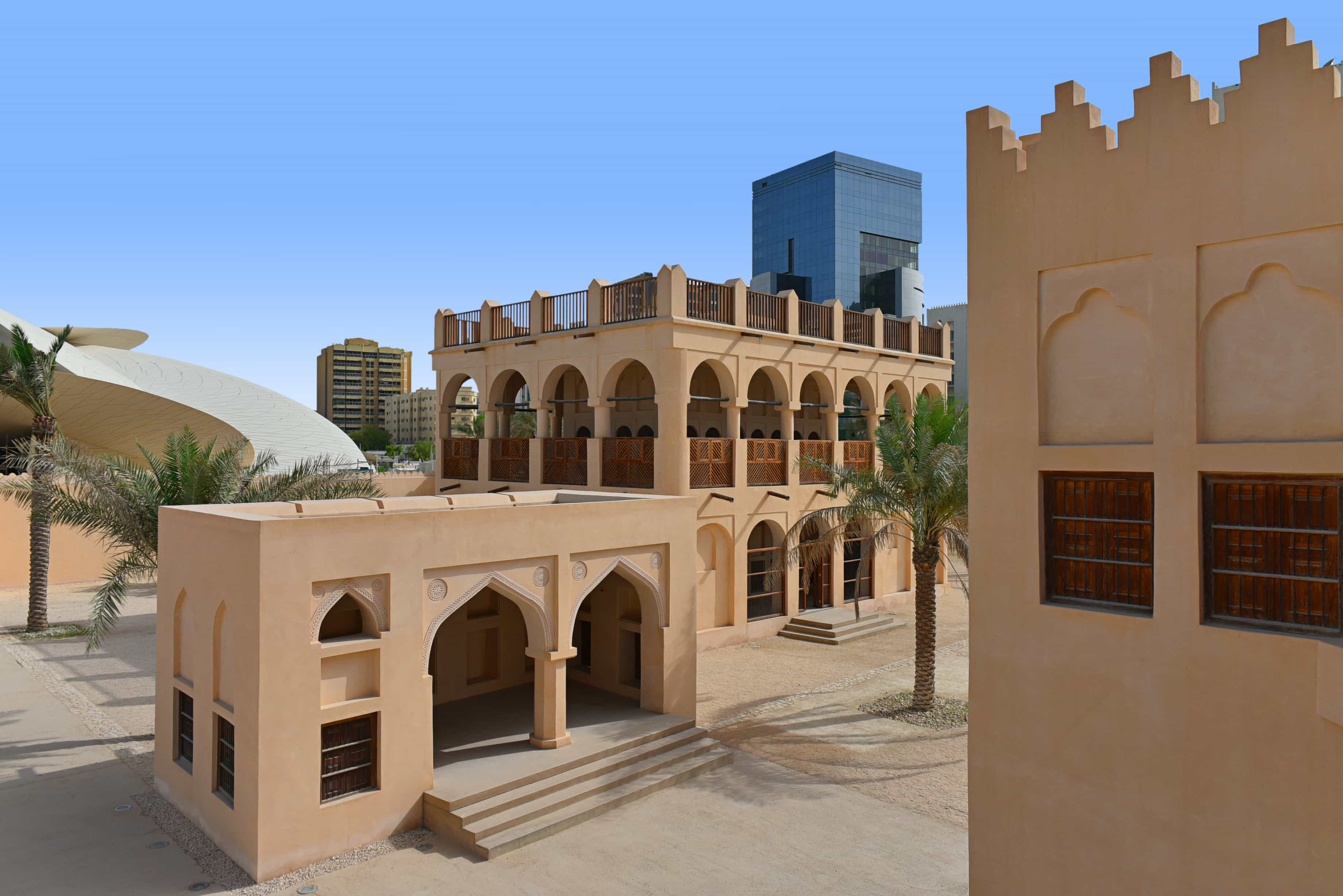 Historic Palace of Sheikh Abdullah bin Jassim Al Thani