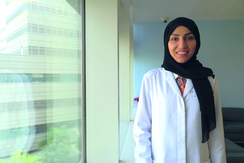 Dr Aisha Yousuf